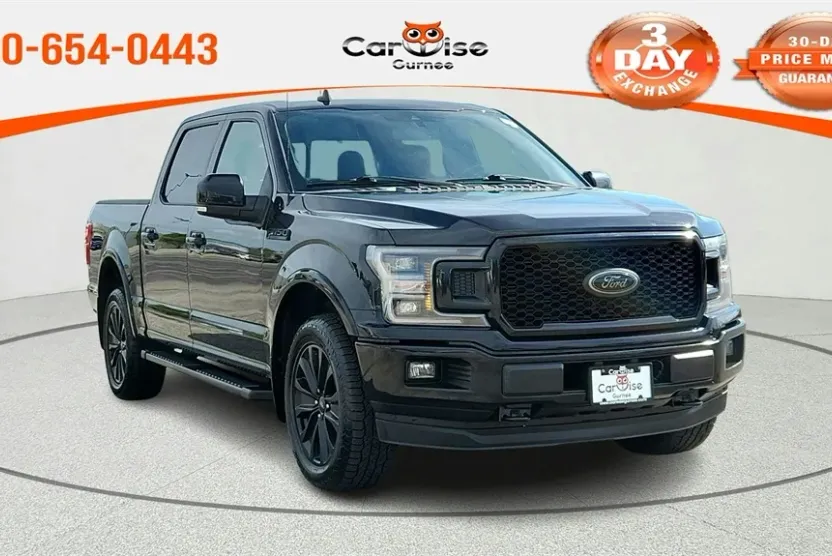 2020 Ford F-150 Lariat photo 1