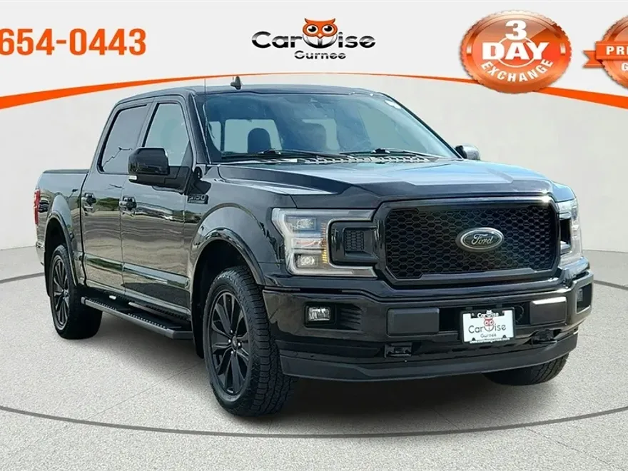 2020 Ford F-150 Lariat photo 1