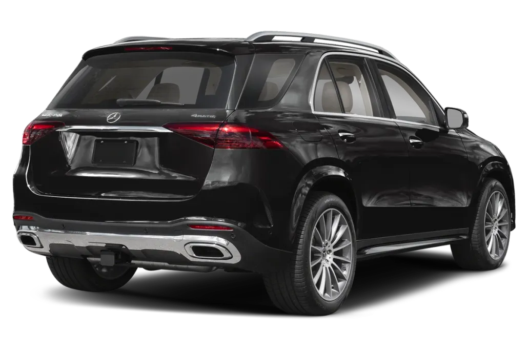 2025 Mercedes Benz GLE 450 4MATIC photo 1