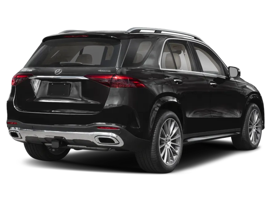 2025 Mercedes Benz GLE 450 4MATIC photo 1