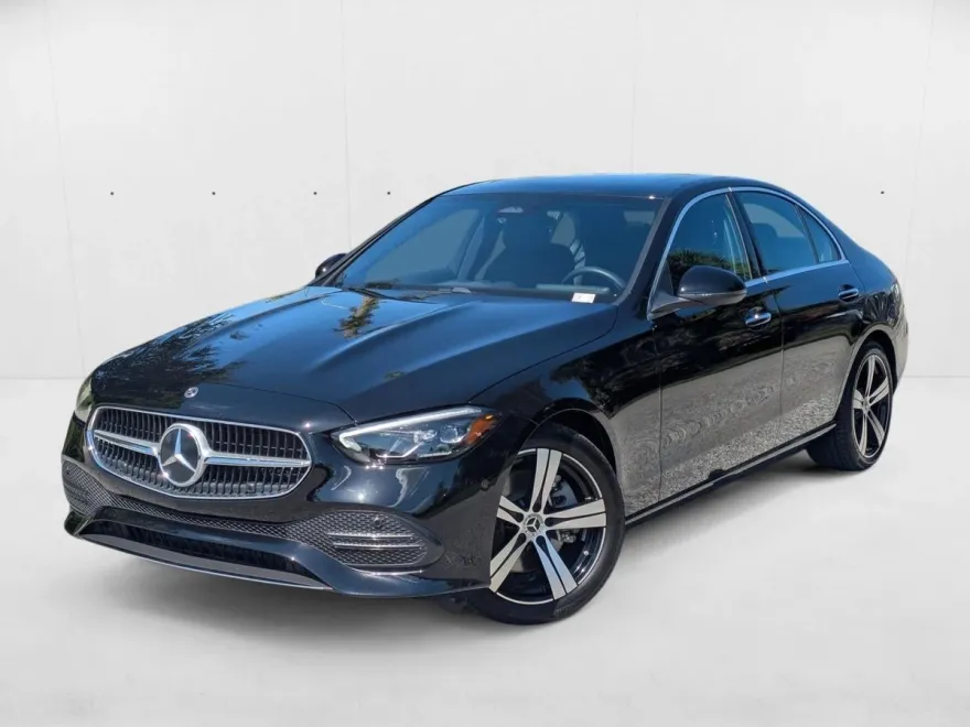 2025 Mercedes Benz C 300 Sedan photo 1
