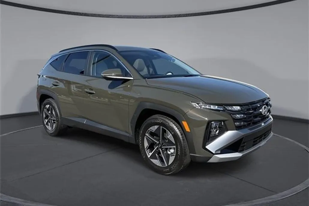 2025 Hyundai Tucson SEL Convenience photo 1