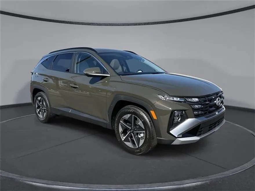 2025 Hyundai Tucson SEL Convenience photo 1