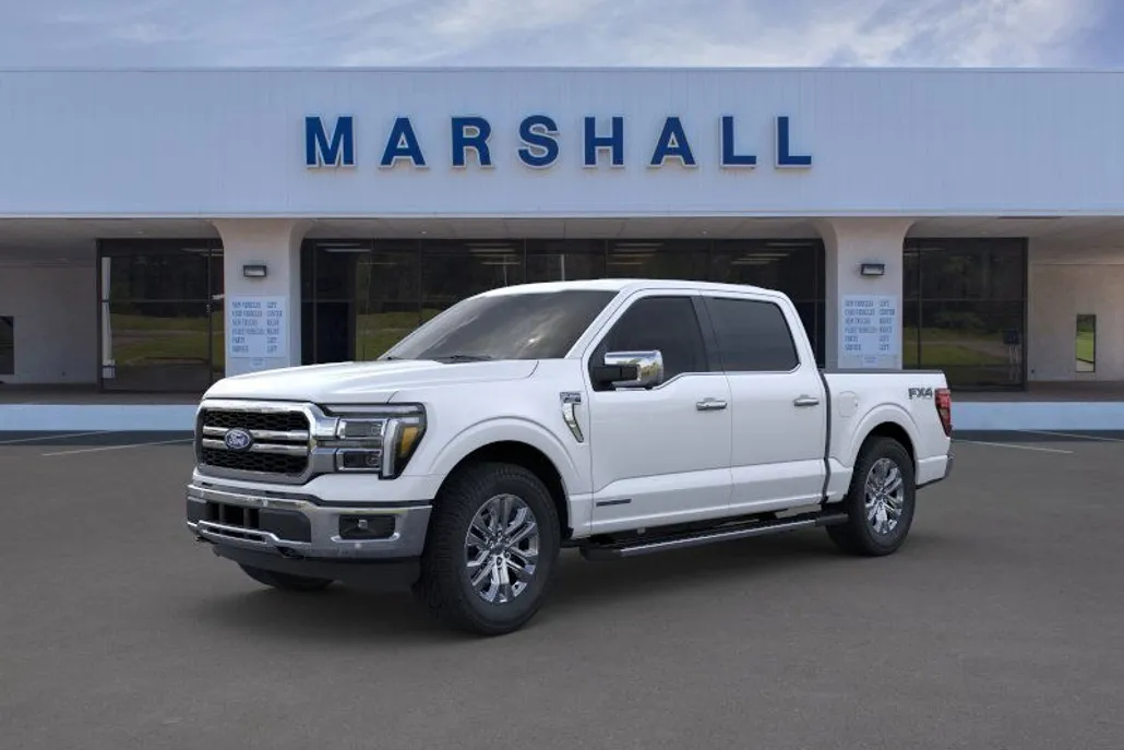 2025 Ford F-150 Lariat photo 1