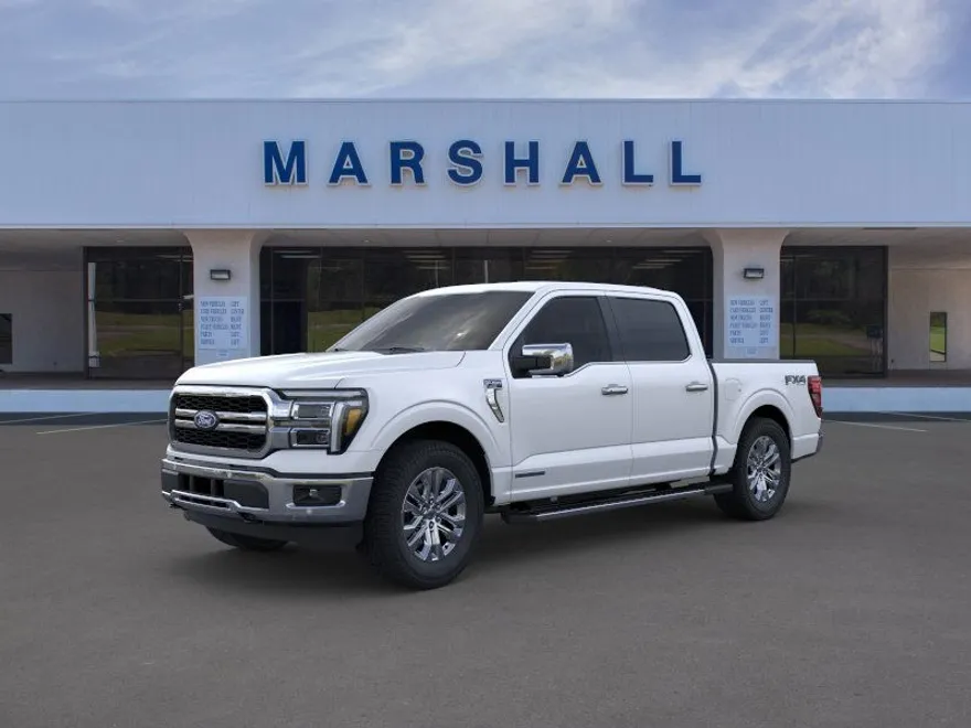 2025 Ford F-150 Lariat photo 1