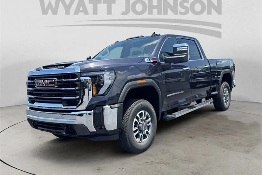 2025 Gmc Sierra 2500 HD SLT photo 1