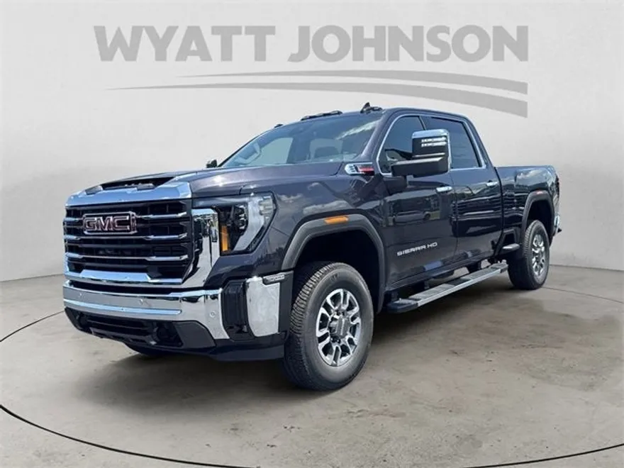 2025 Gmc Sierra 2500 HD SLT photo 1