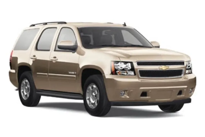 2007 Chevrolet Tahoe LS photo 1