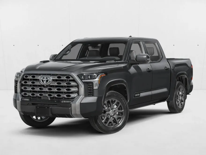 2026 Toyota Tundra Platinum CrewMax photo 1