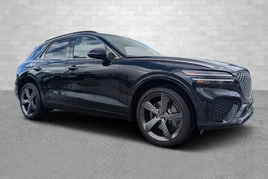 2025 Genesis GV70 Sport Advanced photo 1