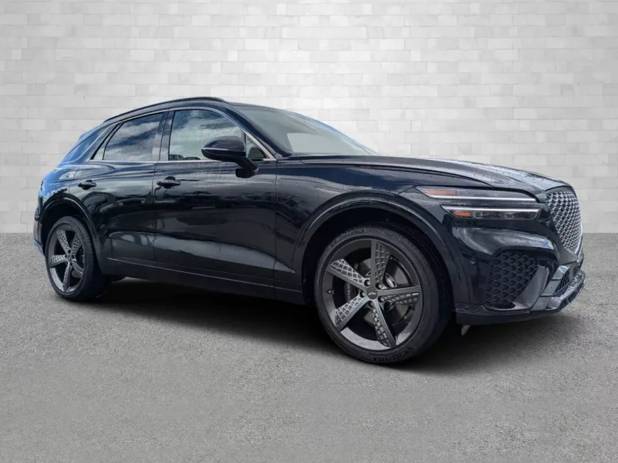 2025 Genesis GV70 Sport Advanced photo 1