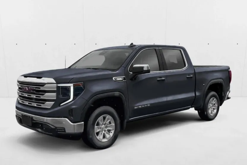 2026 Gmc Sierra SLT photo 1