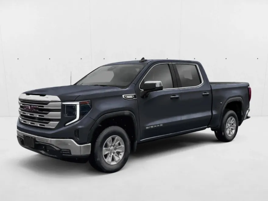 2026 Gmc Sierra SLT photo 1