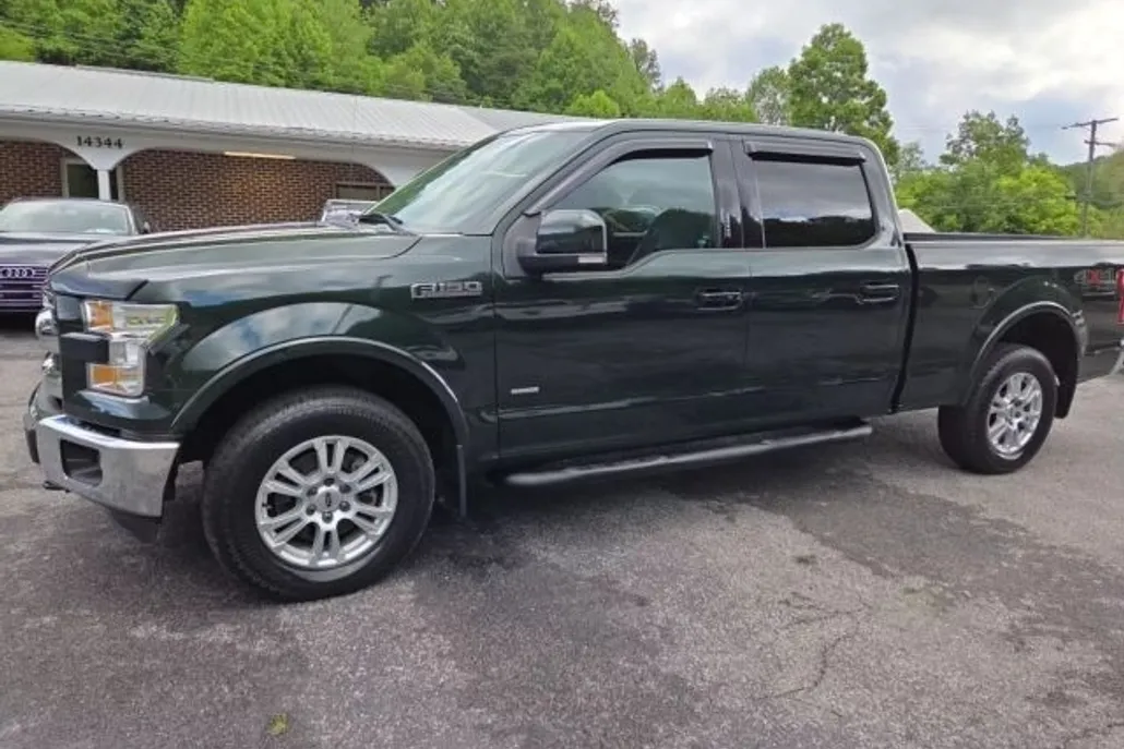 2016 Ford F-250 XLT photo 1