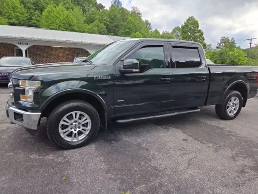 2016 Ford F-250 XLT photo 1