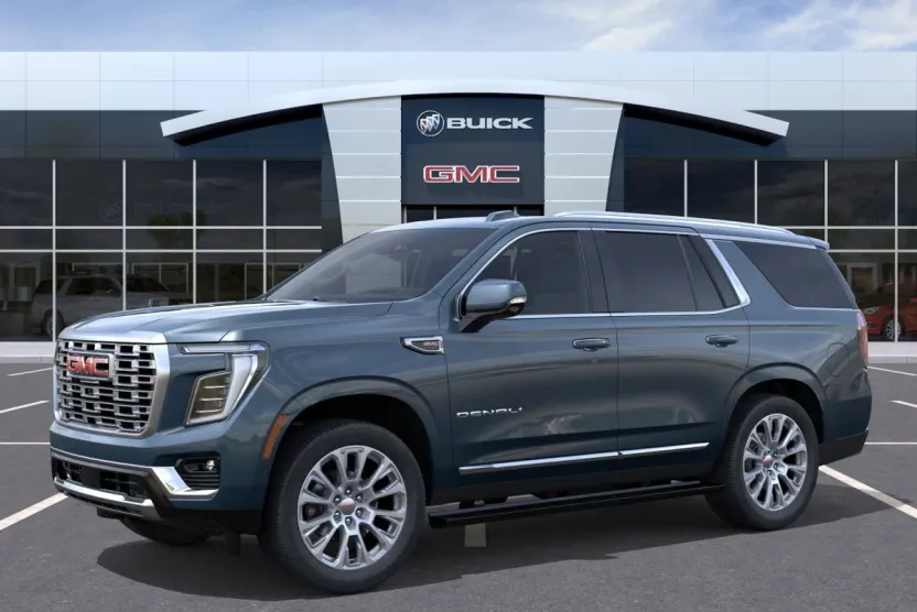 2026 Gmc Yukon Denali photo 1