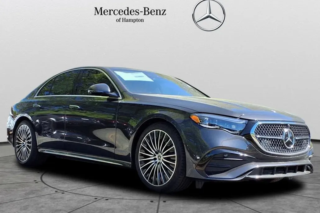 2025 Mercedes Benz E 350 photo 1