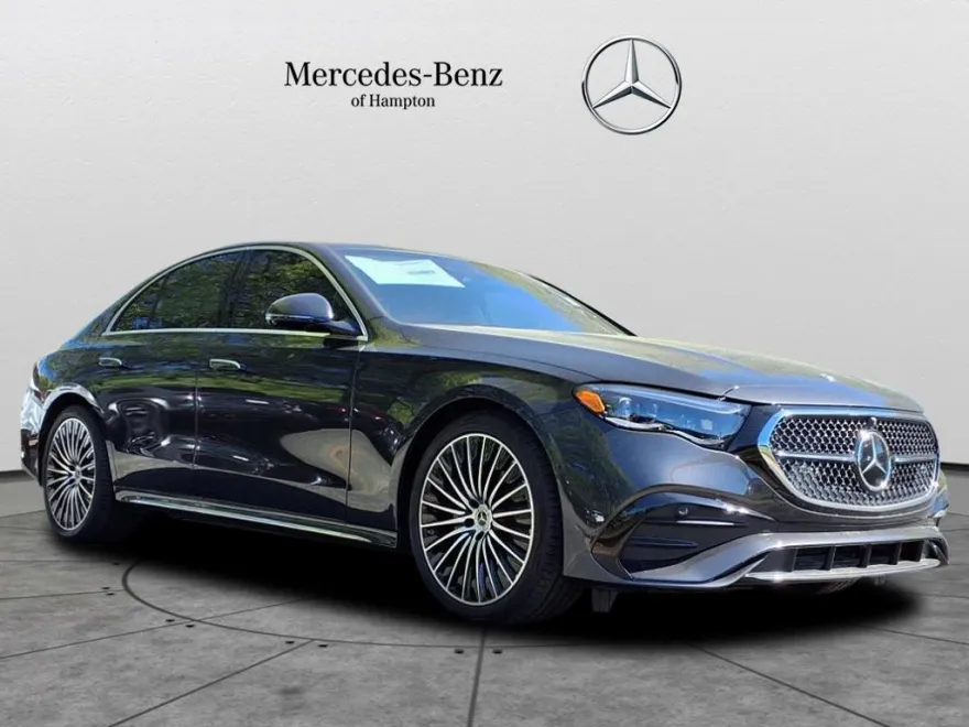 2025 Mercedes Benz E 350 photo 1