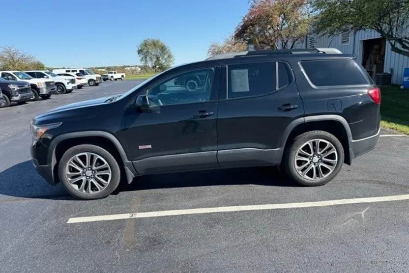 2017 Gmc Acadia All Terrain photo 1