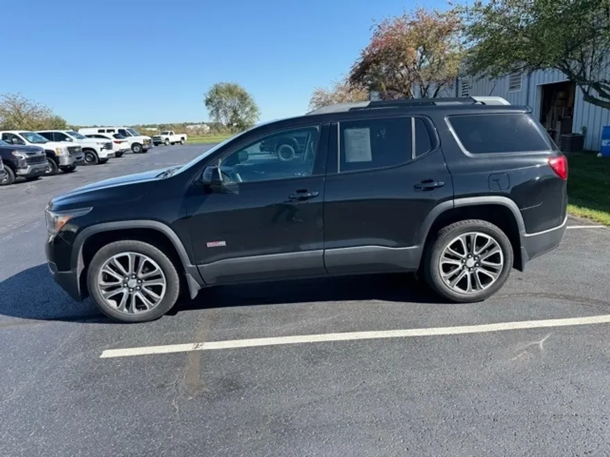 2017 Gmc Acadia All Terrain photo 1