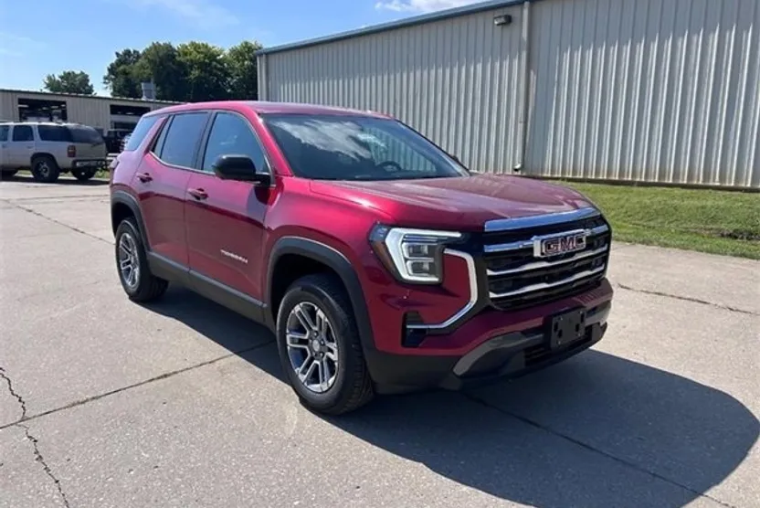 2026 Gmc Terrain Elevation photo 1
