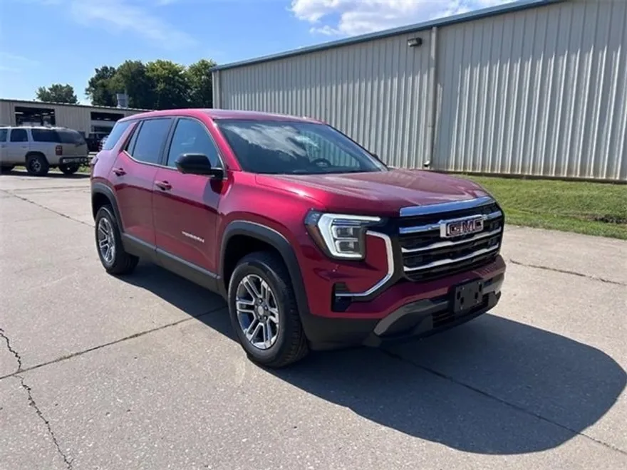 2026 Gmc Terrain Elevation photo 1