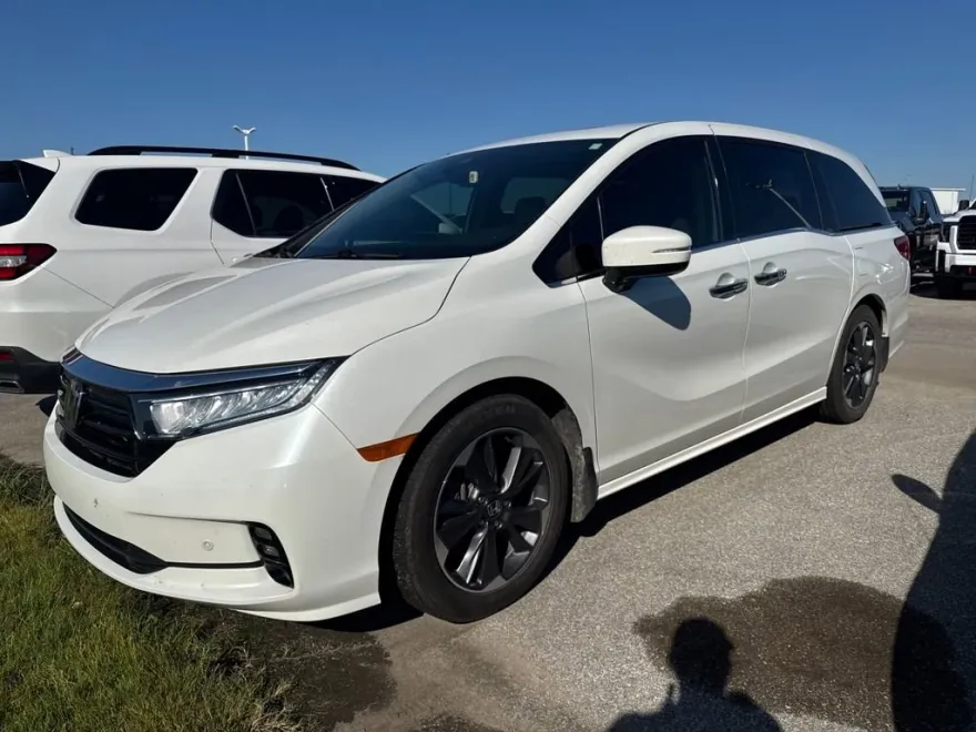 2023 Honda Odyssey Elite photo 1