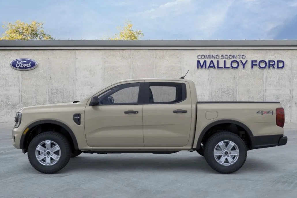 2025 Ford Ranger XL photo 1