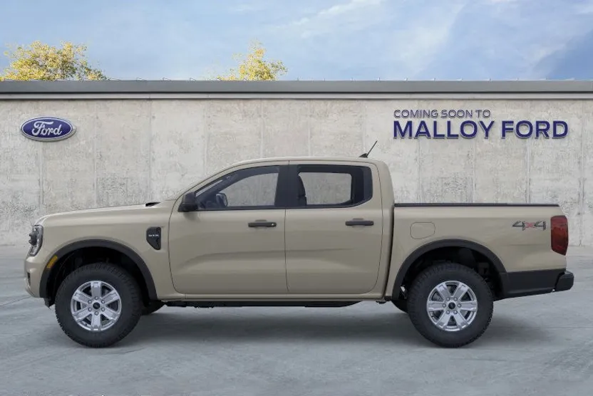 2025 Ford Ranger XL photo 1