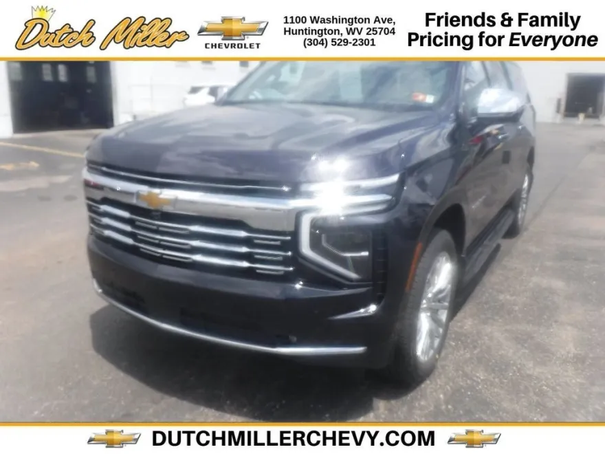 2025 Chevrolet Suburban Premier photo 1