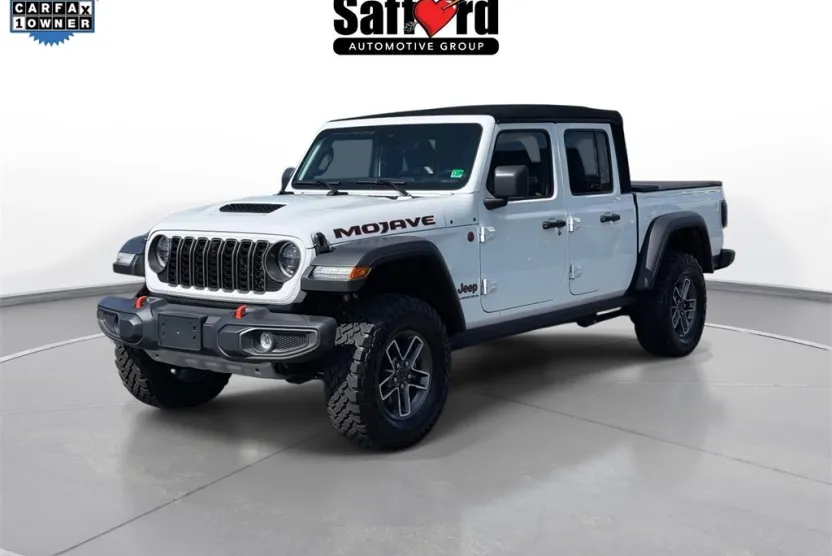 2024 Jeep Gladiator Mojave photo 1