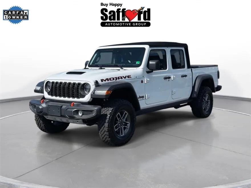2024 Jeep Gladiator Mojave photo 1
