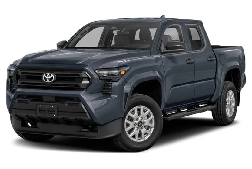 2024 Toyota Tacoma SR photo 1