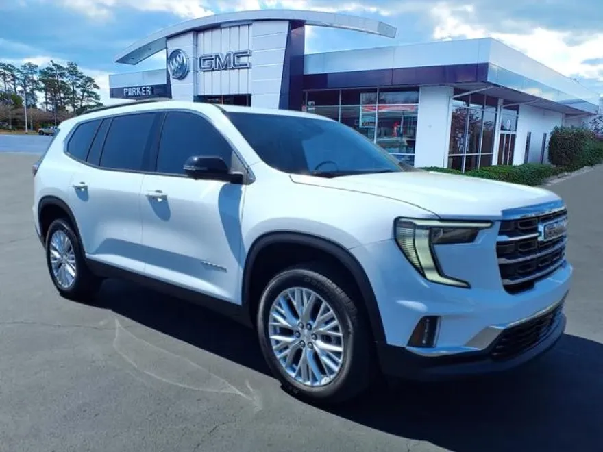 2025 Gmc Acadia Elevation photo 1