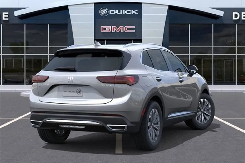 2025 Buick Envision Preferred photo 1