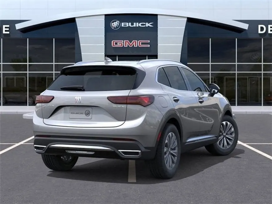 2025 Buick Envision Preferred photo 1