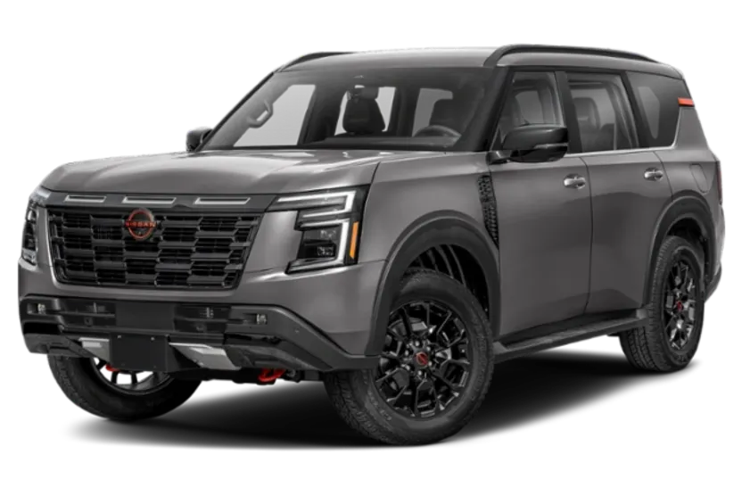 2026 Nissan Armada photo 1