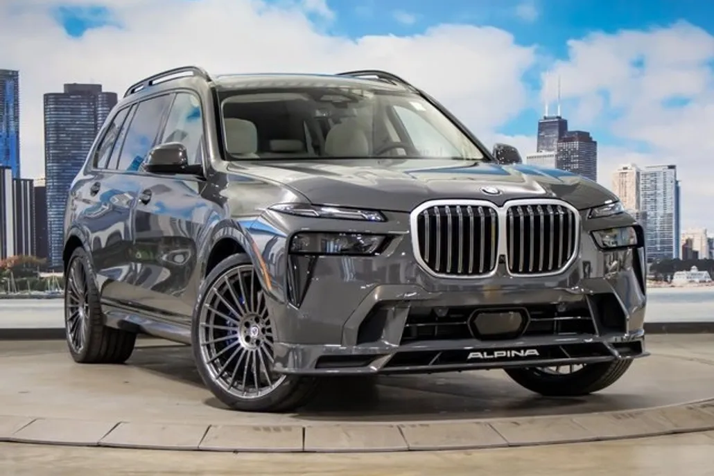 2026 Bmw X7 XB7 photo 1