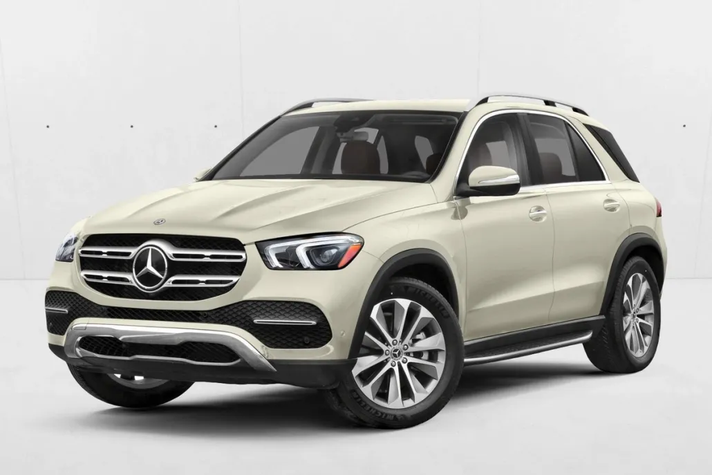 2023 Mercedes Benz GLE 450 4MATIC photo 1