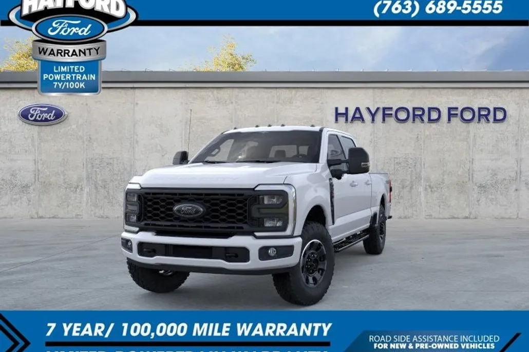 2025 Ford F-350 photo 1