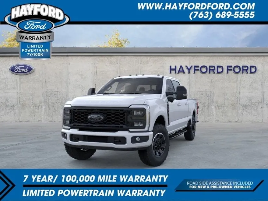 2025 Ford F-350 photo 1