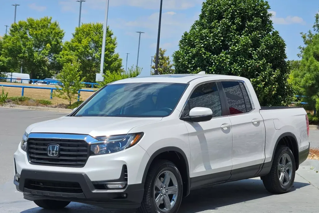 2023 Honda Ridgeline RTL photo 1