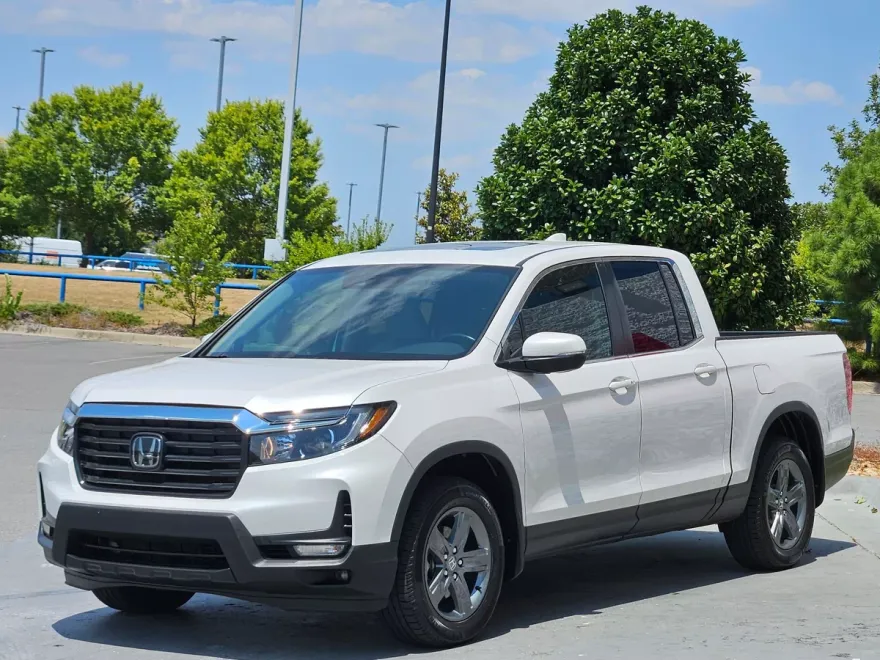 2023 Honda Ridgeline RTL photo 1