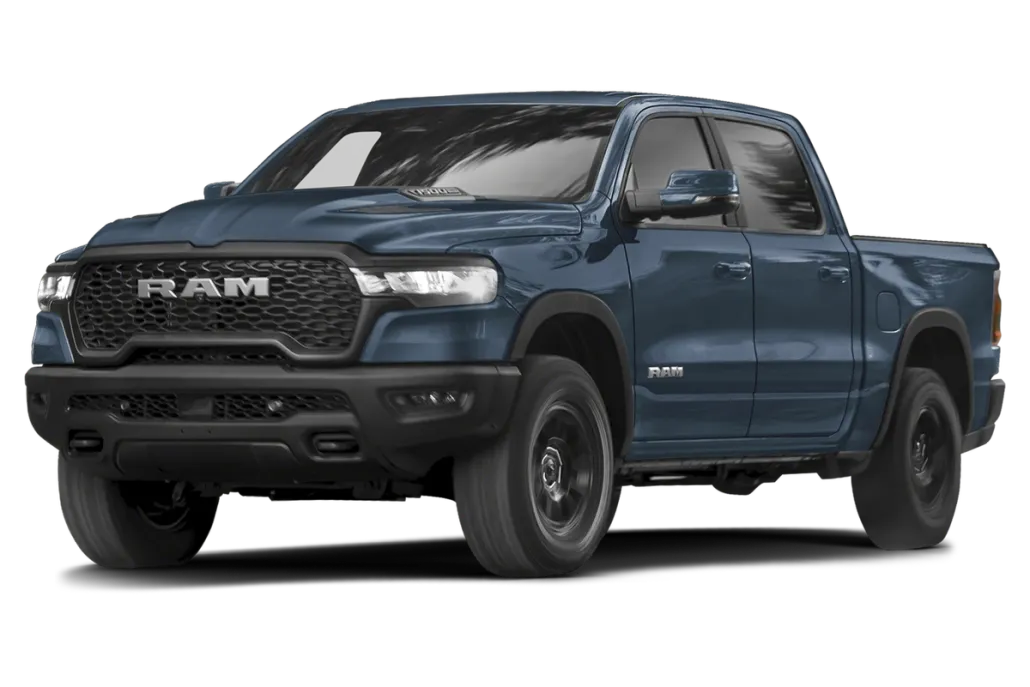 2025 Ram 1500 RHO photo 1