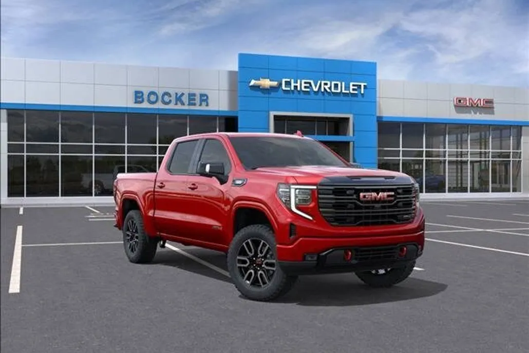 2026 Gmc Sierra 1500 AT4 photo 1
