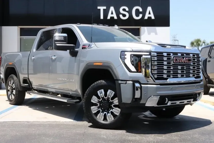 2025 Gmc Sierra 2500 HD Denali photo 1