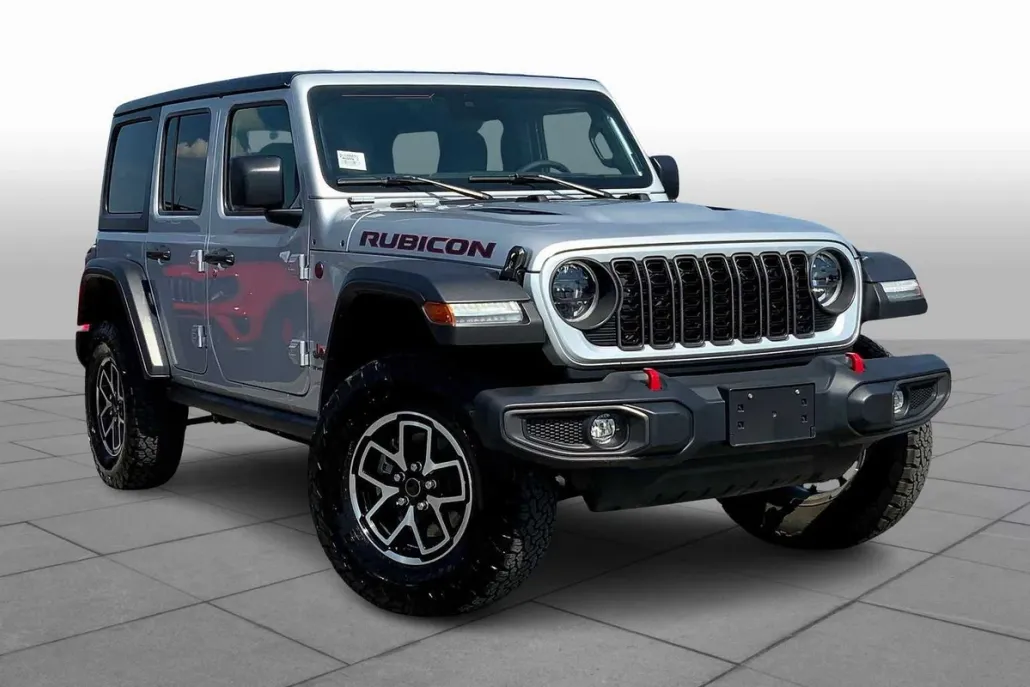 2024 Jeep Wrangler Rubicon photo 1