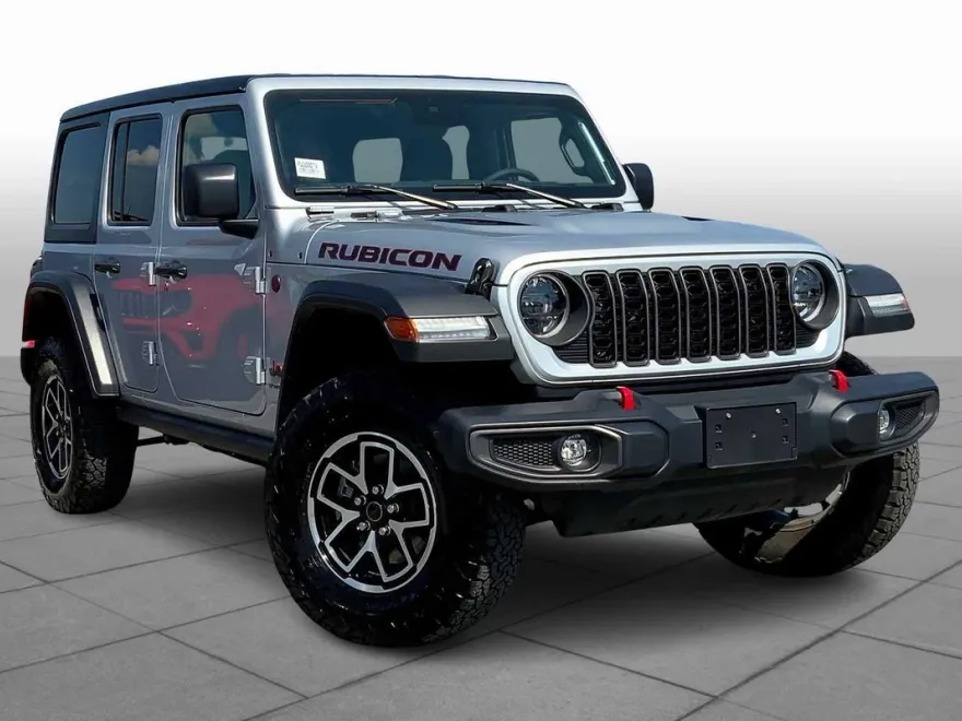 2024 Jeep Wrangler Rubicon photo 1