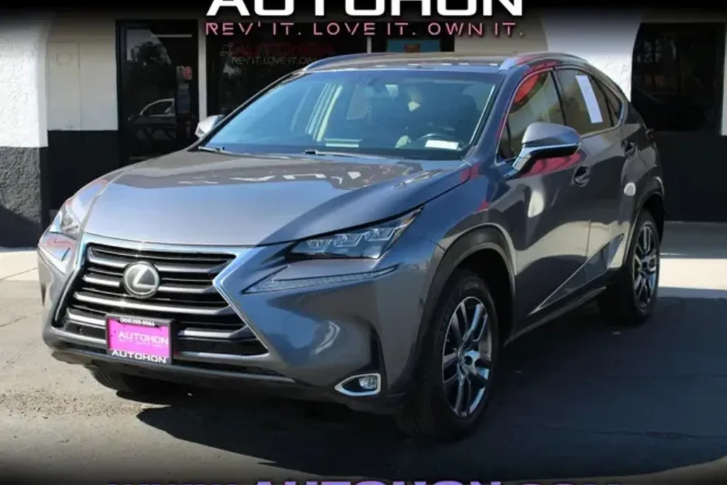 2015 Lexus NX 200t Luxury photo 1