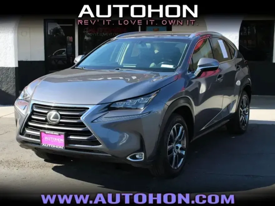 2015 Lexus NX 200t Luxury photo 1